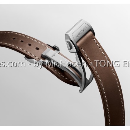 Longines Spirit 39mm Pilot L38094532