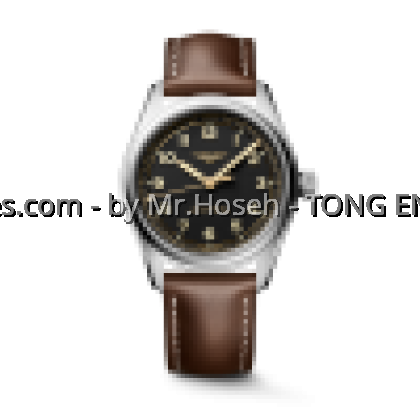 Longines Spirit 39mm Pilot L38094532