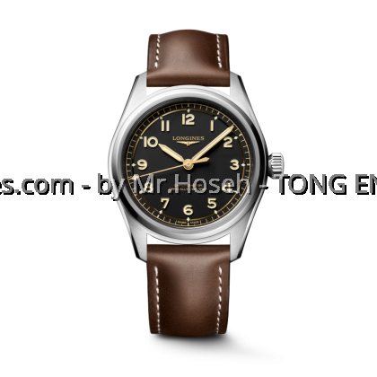 Longines Spirit 39mm Pilot L38094532