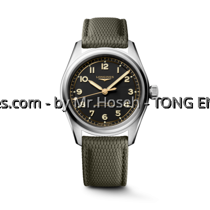 Longines Spirit 39mm Pilot L38094539