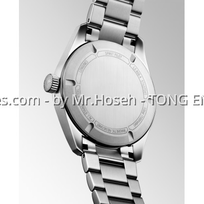 Longines Spirit 39mm Pilot L38094536