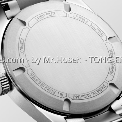 Longines Spirit 39mm Pilot L38094536