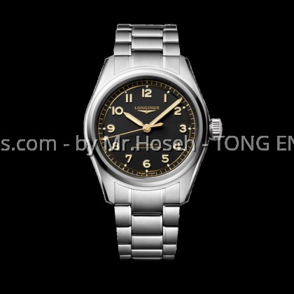Longines Spirit 39mm Pilot L38094536