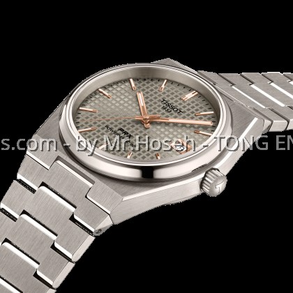 Tissot PRX Powermatic 80 Titanium 38mm  T137.807.44.061.00  T1378074406100