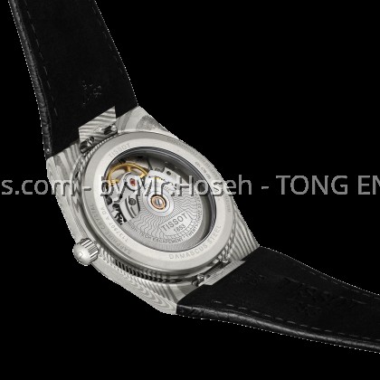 Tissot PRX Powermatic 80 Damascus Steel 38mm T137.807.96.081.00 T1378079608100