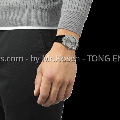 Tissot PRX Powermatic 80 Damascus Steel 38mm T137.807.96.081.00 T1378079608100
