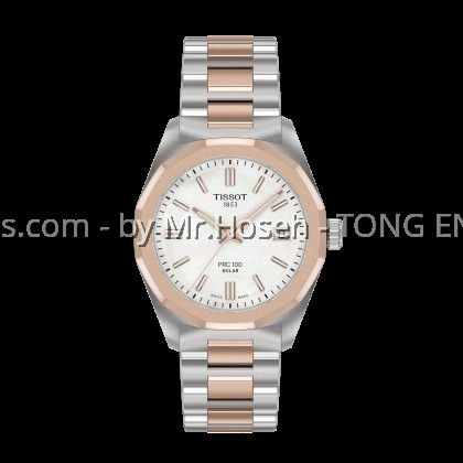 Tissot PRC 100 Solar 34mm T151.822.22.111.00 T1518222211100
