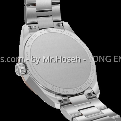 Tissot PRC 100 Solar 34mm T151.822.22.111.00 T1518222211100