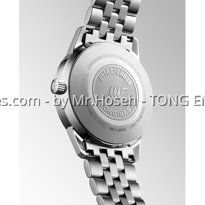 Longines Ultra-Chron Classic 37mm L25374726