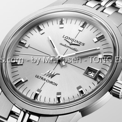 Longines Ultra-Chron Classic 37mm L25374726