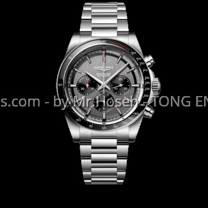 Longines Conquest Chrono Ski Limited Edition L38364529 Longines Conquest Chrono Ski Limited Edition L38364529