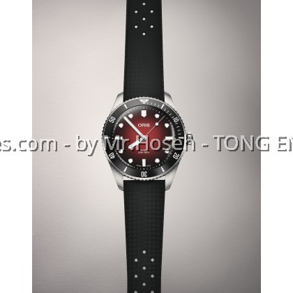 Oris X RedBar Limited Edition II 01 733 7795 4018-Set Oris X RedBar Limited Edition II 01 733 7795 4018-Set