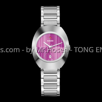 Rado DiaStar Lady Original Automatic Ceramos R12170333 Rado DiaStar Lady Original Automatic Ceramos R12170333