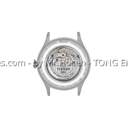 TISSOT HERITAGE 1938 39mm T142.464.16.032.00 T1424641603200