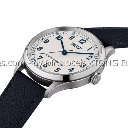 TISSOT HERITAGE 1938 39mm T142.464.16.032.00 T1424641603200