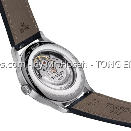 TISSOT HERITAGE 1938 39mm T142.464.16.032.00 T1424641603200