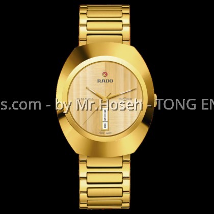 Rado DiaStar Original Automatic Ceramos R12161253 Rado DiaStar Original Automatic Ceramos R12161253