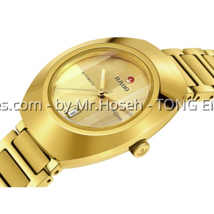 Rado DiaStar Lady Original Automatic Ceramos R12171253 Rado DiaStar Lady Original Automatic Ceramos R12171253