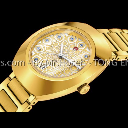 Rado DiaStar Lady Original Automatic Ceramos R12171643