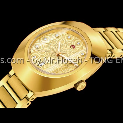Rado DiaStar Lady Original Automatic Ceramos R12171633 Rado DiaStar Lady Original Automatic Ceramos R12171633