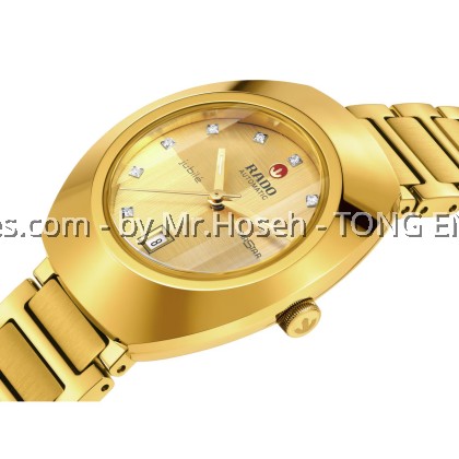 Rado DiaStar Lady Original Automatic Ceramos R12171713 Rado DiaStar Lady Original Automatic Ceramos R12171713
