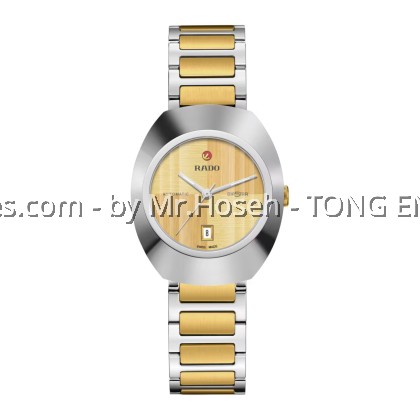 Rado DiaStar Lady Original Automatic Ceramos R12170253 Rado DiaStar Lady Original Automatic Ceramos R12170253