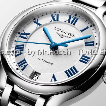 Longines PrimaLuna Automatic 34mm L81244716