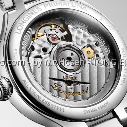 Longines PrimaLuna Automatic 34mm L81244716