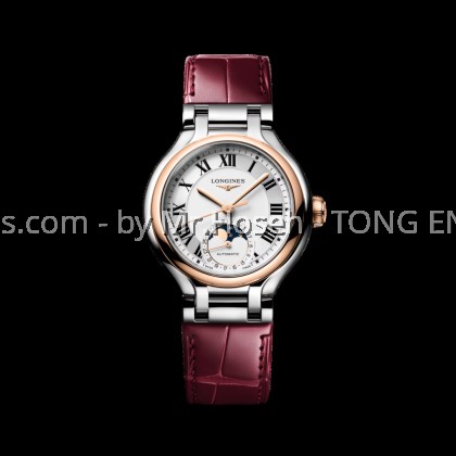 Longines PrimaLuna Moonphase Automatic 34mm L81265712