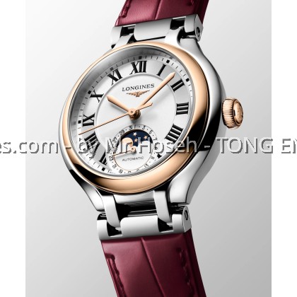 Longines PrimaLuna Moonphase Automatic 34mm L81265712