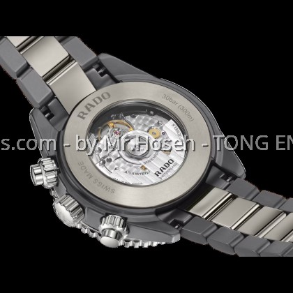 Rado Captain Cook High-Tech Ceramic Automatic Chronograph 43mm R32189313 Rado Captain Cook High-Tech Ceramic Automatic Chronograph 43mm R32189313