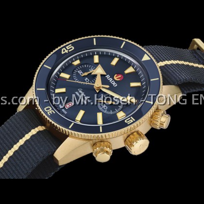 Rado Captain Cook Automatic Chronograph 43mm R32146208 Rado Captain Cook Automatic Chronograph 43mm R32146208