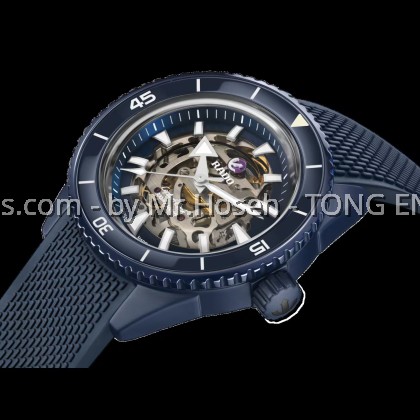 Rado Captain Cook High-Tech Ceramic Skeleton 43mm R32153209 Rado Captain Cook High-Tech Ceramic Skeleton 43mm R32153209