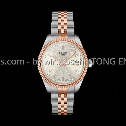 Tissot Ballade 34mm T156.210.22.031.01 T1562102203101