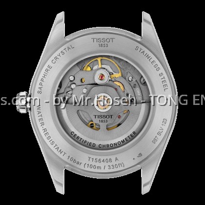 Tissot Ballade 39mm T156.408.11.043.00 T1564081104300