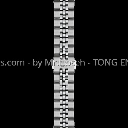 Tissot Ballade 39mm T156.408.11.043.00 T1564081104300