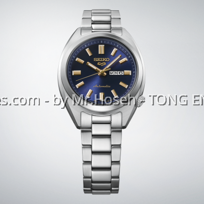 Seiko 5 Sports ‘Hebitama’ SNXS in Denim blue Automatic Watch SRE021K1
