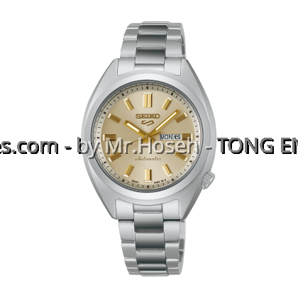 Seiko 5 Sports ‘Hebitama’ SNXS in ‘Double cream’ Automatic Watch SRE023K1