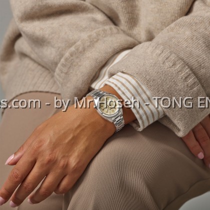 Seiko 5 Sports ‘Hebitama’ SNXS in ‘Double cream’ Automatic Watch SRE023K1