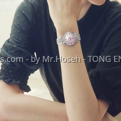 Seiko Presage ‘Springtime’ Sakura Aviation Cocktail Time Limited Edition Ladies Automatic SRPM06J1