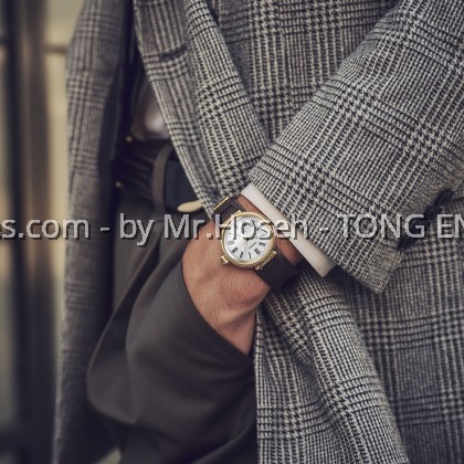 Seiko Presage Classic Series Enamel ‘Timekeeper’ 145th Anniversary Limited Edition SPB538J1