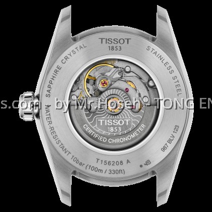 Tissot Ballade 30mm T156.208.11.353.00 T1562081135300