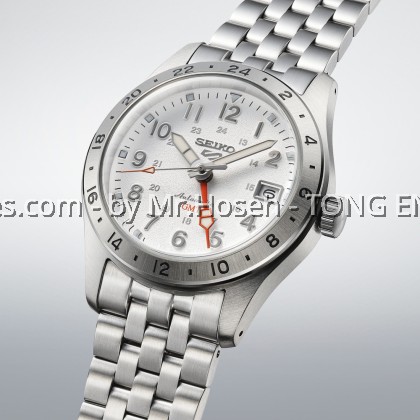 Seiko 5 Sports Field Series Polar Explorer GMT SSK059K1