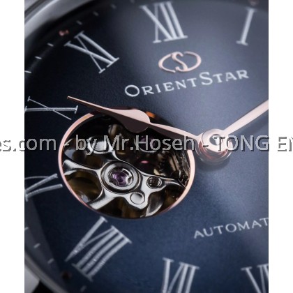ORIENT STAR Classic Semi Skeleton 30.5mm RE-ND0022L
