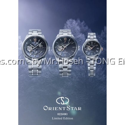 ORIENT STAR Classic Semi Skeleton 30.5mm RE-ND0022L