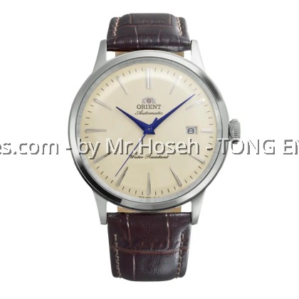 Orient Bambino Classic & Simple Style Mechanical Watch RA-AC0033Y Orient Bambino Classic & Simple Style Mechanical Watch RA-AC0033Y