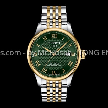 Tissot Le Locle 39.3mm T006.407.22.093.00 T0064072209300