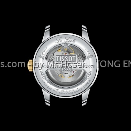 Tissot Le Locle 39.3mm T006.407.22.093.00 T0064072209300