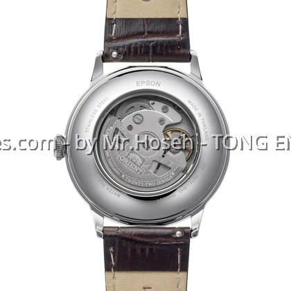 Orient Bambino Classic & Simple Style Mechanical Watch RA-AC0029E Orient Bambino Classic & Simple Style Mechanical Watch RA-AC0029E