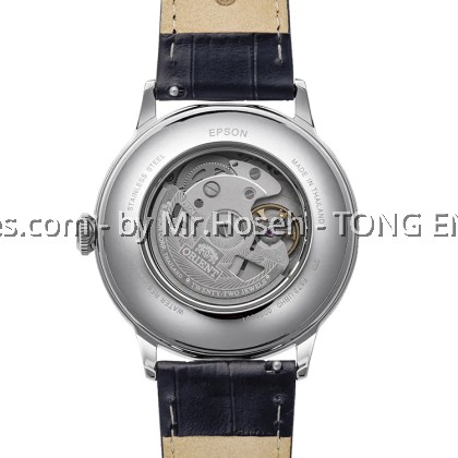 Orient Bambino Classic & Simple Style Mechanical Watch RA-AC0038S Orient Bambino Classic & Simple Style Mechanical Watch RA-AC0038S